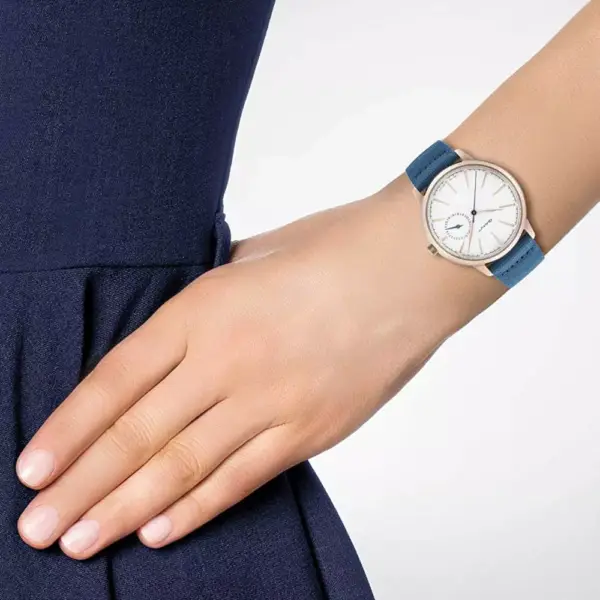 gant Γυναικείο Ρολόι stanford gt049002 (36 mm) Μπλε