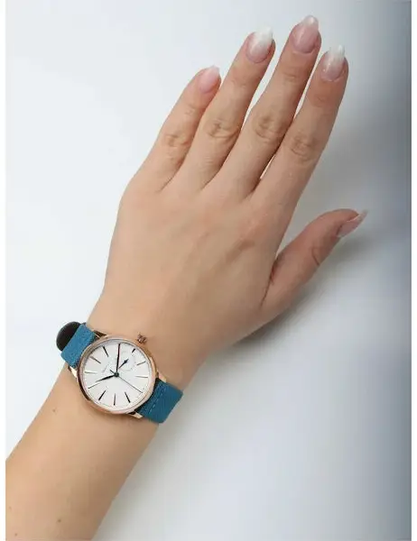 gant Γυναικείο Ρολόι gt049002 (36 mm) Μπλε