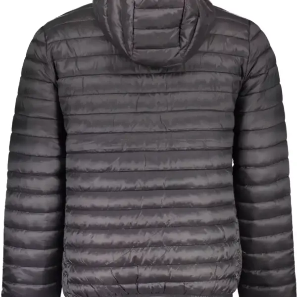 north sails Ανδρικό Χειμωνιάτικο Μπουφάν puffer 901175 0999 Μαύρο