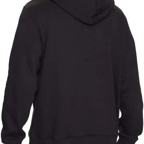 calvin klein Ανδρικό Φούτερ με Κουκούλα monologo j30j323749 beh Μαύρo