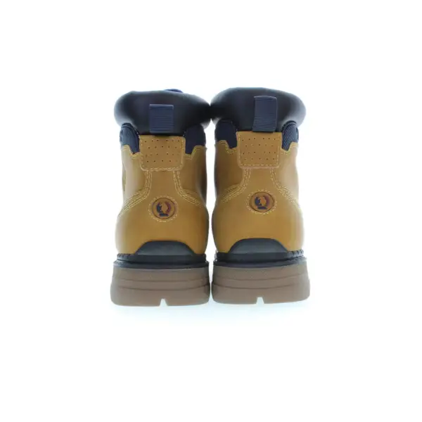u.s. polo assn. Ανδρικά Μποτάκια polo ziggy ziggy002m/mbu1 yel Κίτρινο