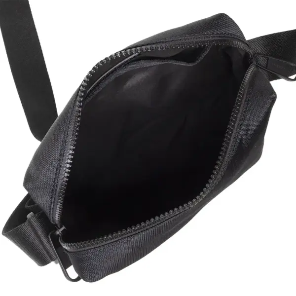 Calvin Klein - Must T Reporter Ανδρική Τσάντα Ώμου / Χιαστί K50K509545-BAX Μαύρο K50K509545-BAX