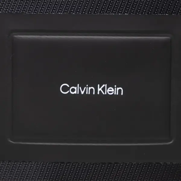 Calvin Klein - Must T Reporter Ανδρική Τσάντα Ώμου / Χιαστί K50K509545-BAX Μαύρο K50K509545-BAX