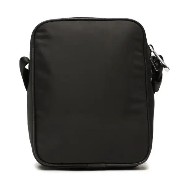 Calvin Klein - Ανδρική Τσάντα Ώμου / Χιαστί K50K510037-BAX Μαύρο K50K510037-BAX