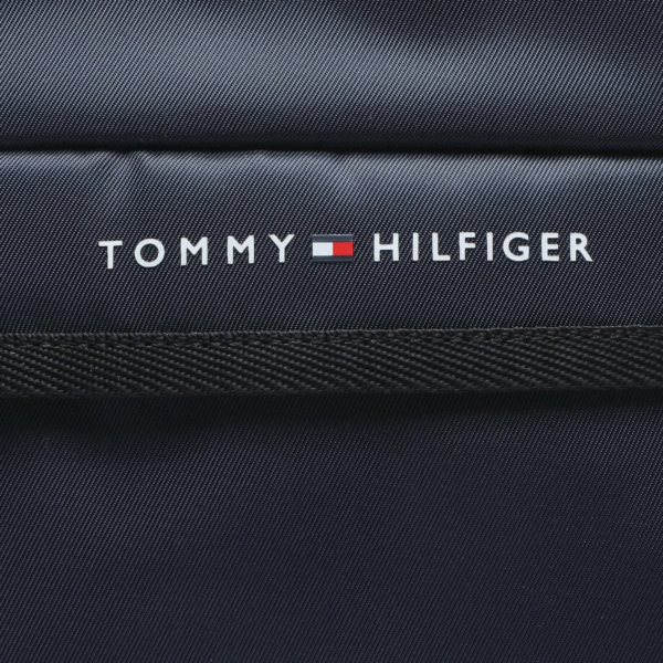 Tommy Hilfiger - Ανδρική Τσάντα Ώμου / Χιαστί AM0AM10915-DW6 Μπλε Ναυτικό AM0AM10915-DW6
