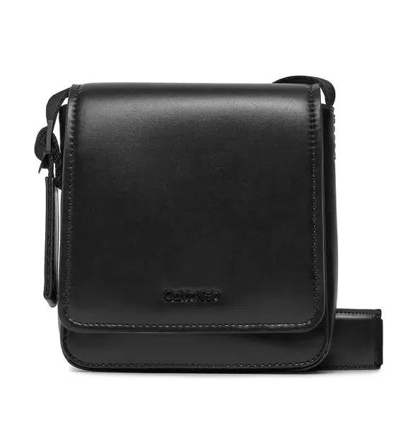calvin klein Ανδρική Τσάντα Ώμου / Χιαστί k50k511236 beh Μαύρο