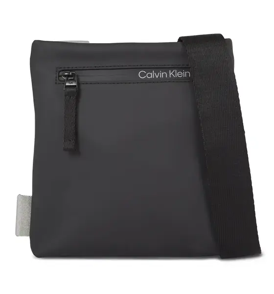 calvin klein Ανδρική Τσάντα Ώμου / Χιαστί k50k510795 bax Μαύρο