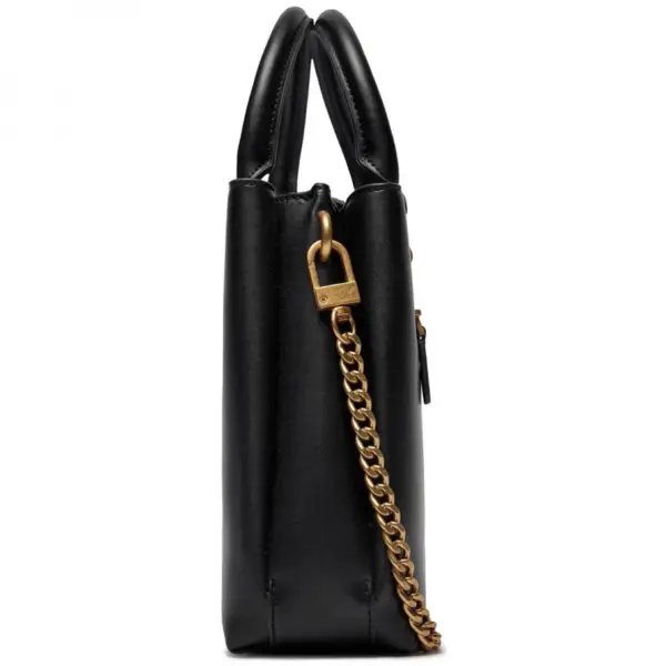 guess masie girlfriend sathcel Γυναικεία Τσάντα shopper Ώμου hwva9190060 cog Μαύρη