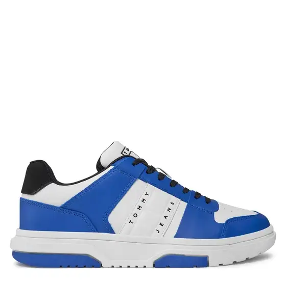 tommy hilfiger Ανδρικά sneakers em0em01283 ybl Λευκό (Αντιγραφή)