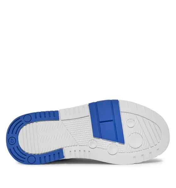 tommy hilfiger Ανδρικά sneakers em0em01283 ybl Λευκό (Αντιγραφή)