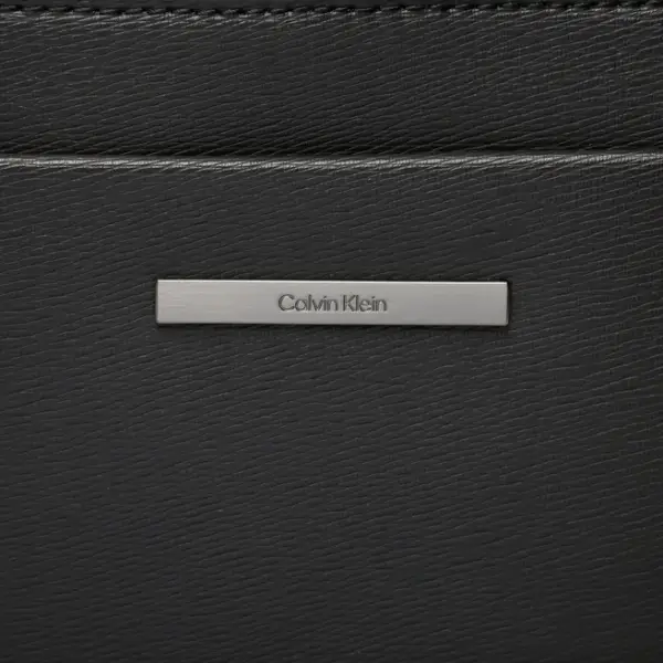 calvin klein Ανδρική Τσάντα Ώμου / Χιαστί k50k510530 bax Μαύρο