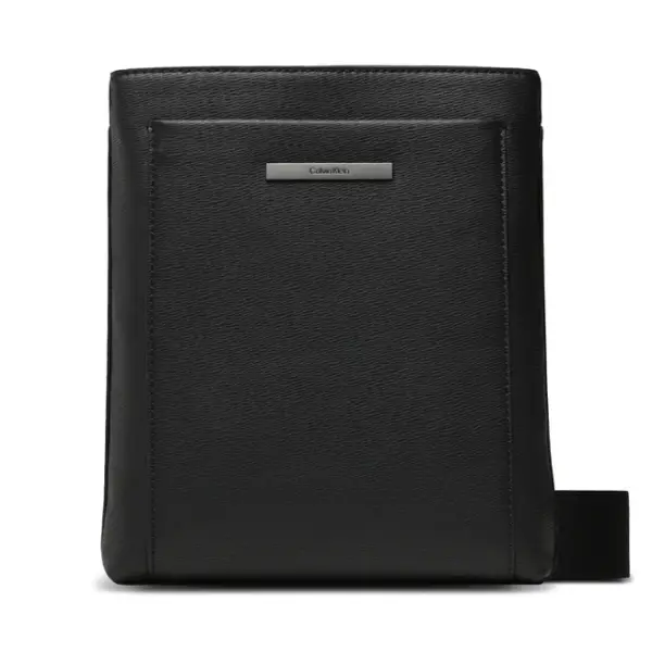 calvin klein Ανδρική Τσάντα Ώμου / Χιαστί k50k510530 bax Μαύρο