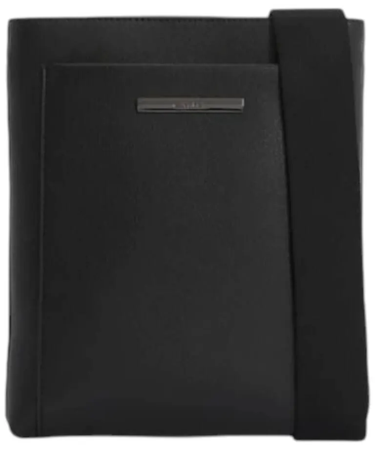 Calvin Klein - Ανδρική Τσάντα Στήθους K50K510803-BAX Μαύρη