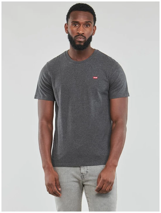 levi's Ανδρικό t shirt Κοντομάνικο 56605 0149 Γκρι