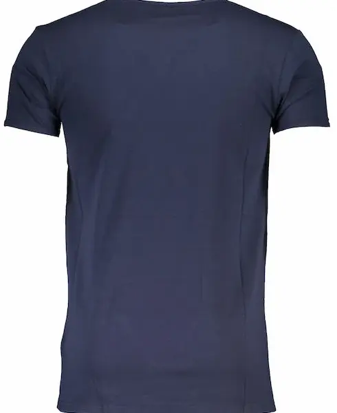 cavalli class Ανδρική Μπλούζα t shirt Κοντομάνικη regular fit qxo03ajd003 05051 Μαύρη (Αντιγραφή)