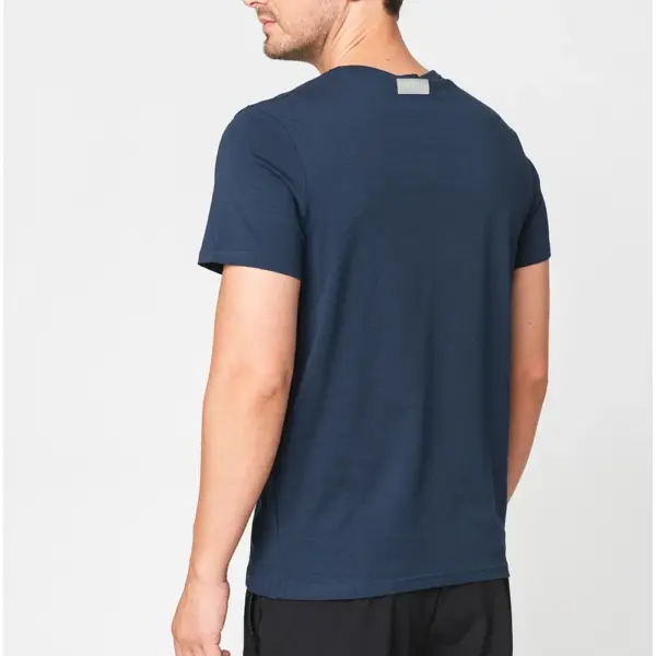 bikkembergs Ανδρικό t shirt Κοντομάνικο bkk1mts05 red Κόκκινο (Αντιγραφή)