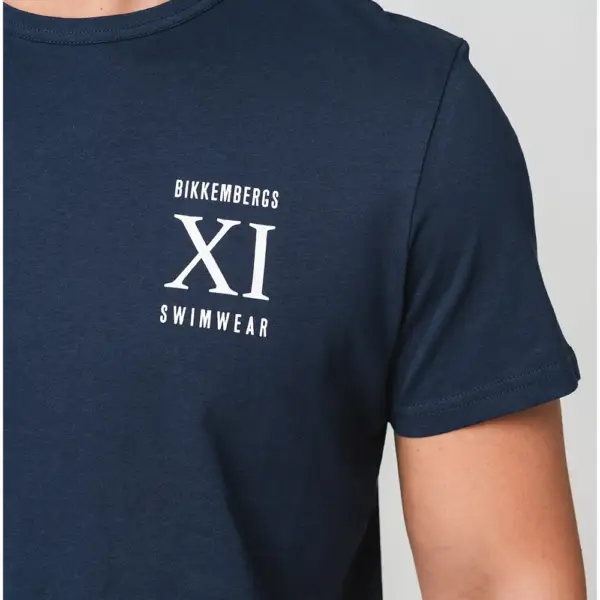 bikkembergs Ανδρικό t shirt Κοντομάνικο bkk1mts05 red Κόκκινο (Αντιγραφή)