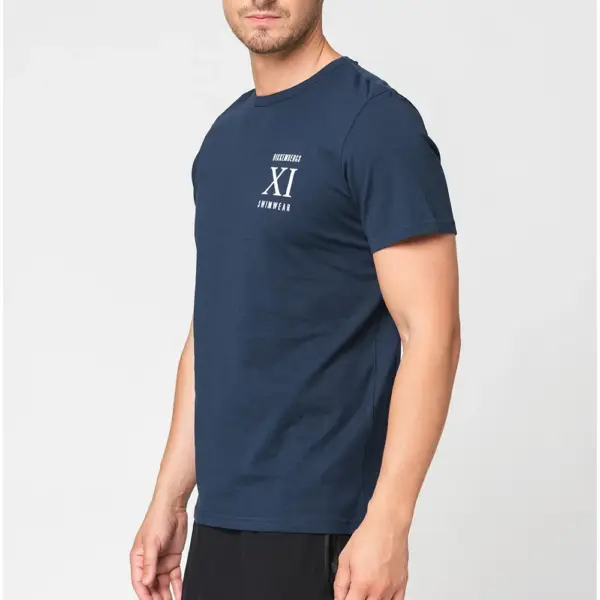 bikkembergs Ανδρικό t shirt Κοντομάνικο bkk1mts05 red Κόκκινο (Αντιγραφή)