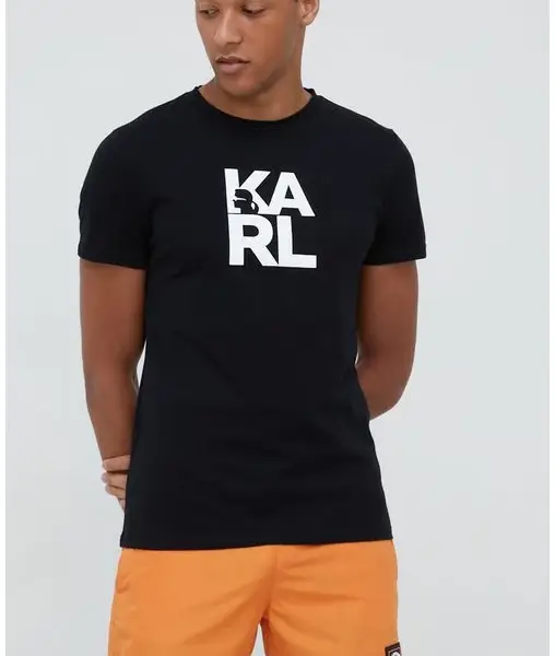 karl lagerfeld Ανδρικό Μαγιό Σορτς kl22mbm01 red Κόκκινο (Αντιγραφή)