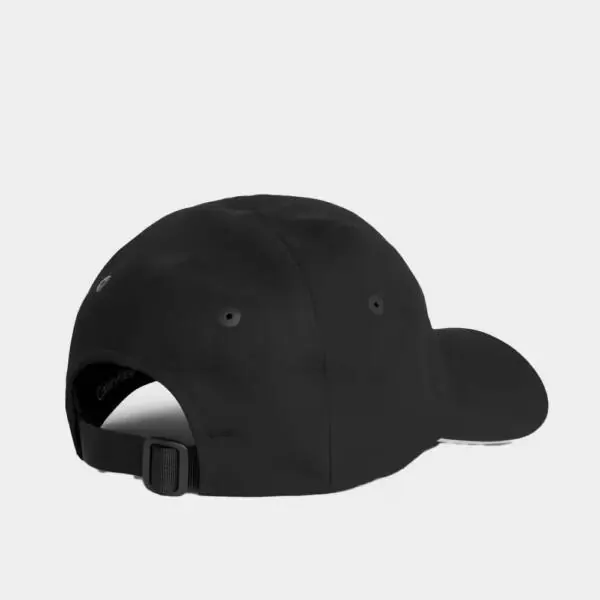 Calvin Klein - Unisex Jockey Performance Αθλητικό Καπέλο 6 Panel 0000PX0321-010 Μαύρο