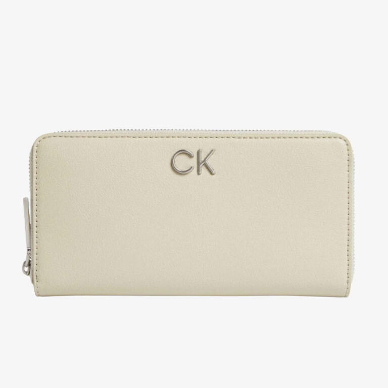 Calvin Klein - Γυναικείο Πορτοφόλι K60K610967-PEA Μπεζ