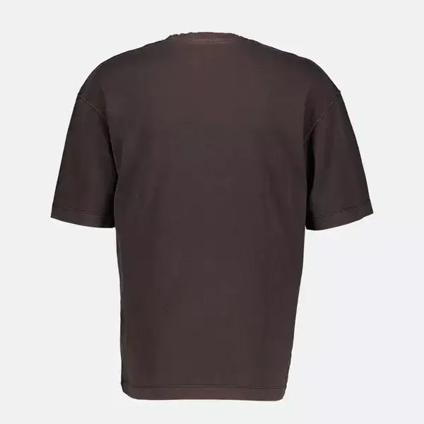 Jack & Jones - Jorwash Ανδρικό T-shirt 12222791 Καφέ 12222791