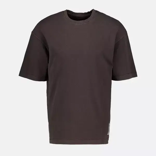 Jack & Jones - Jorwash Ανδρικό T-shirt 12222791 Καφέ 12222791