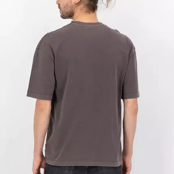 Jack & Jones - Jorwash Ανδρικό T-shirt 12222791 Καφέ 12222791