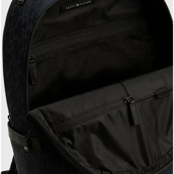 Tommy Hilfiger - Ανδρικό Σακίδιο Πλάτης AM0AM11086-DW6 Μπλε Ναυτικό AM0AM11086-DW6