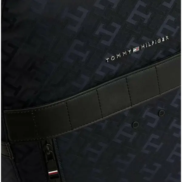 Tommy Hilfiger - Ανδρικό Σακίδιο Πλάτης AM0AM11086-DW6 Μπλε Ναυτικό AM0AM11086-DW6