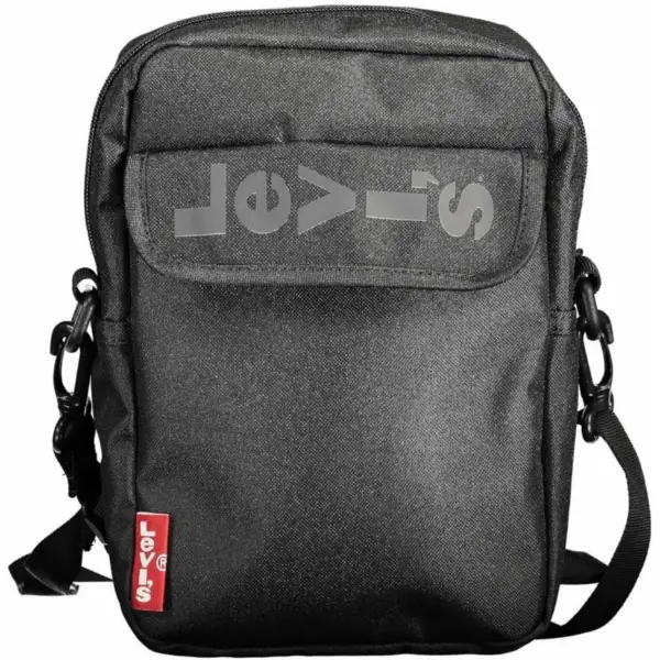 Levi's Ανδρική Τσάντα Ώμου / Χιαστί 230905-0208-0059 σε Μαύρο χρώμα 230905-0208-0059