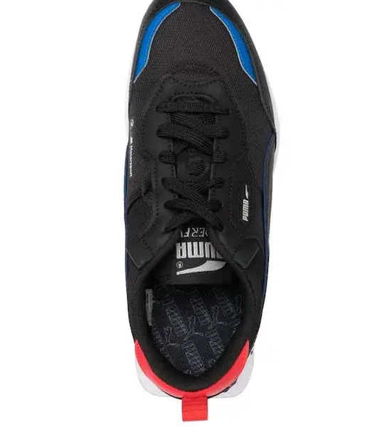 Puma - BMW MMS Rider Fv Sneakers 307605-01 Μαύρο 307605-01