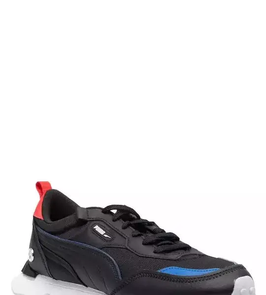 Puma - BMW MMS Rider Fv Sneakers 307605-01 Μαύρο 307605-01