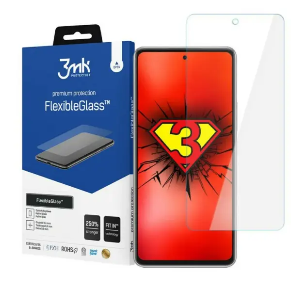 3MK FlexibleGlass Tempered Glass (Galaxy A53) 5903108460354