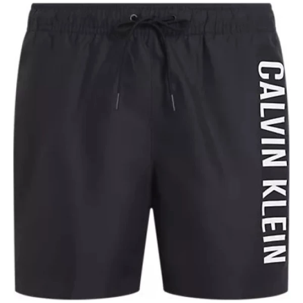 Calvin Klein - Ανδρικό Μαγιό Σορτς KM0KM01004-BEH Μαύρο