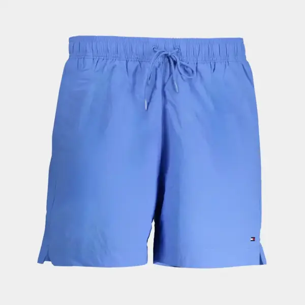 Tommy Hilfiger - Ανδρικό Μαγιό Σορτς UM0UM03280-C30 Γαλάζιο