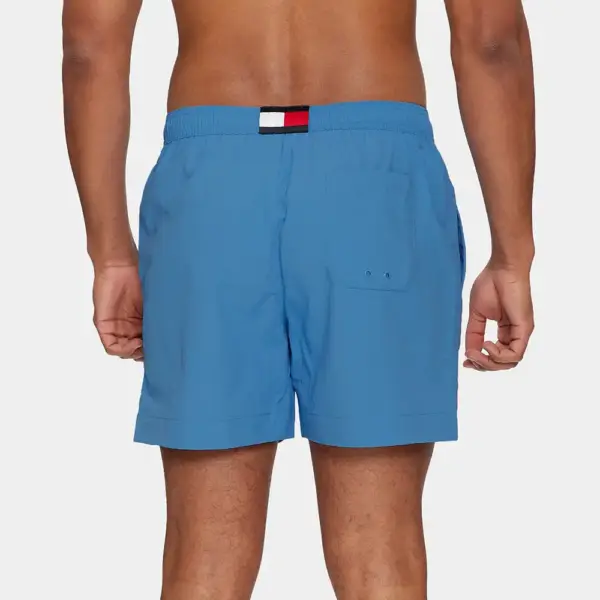 Tommy Hilfiger - Ανδρικό Μαγιό Σορτς UM0UM03280-C30 Γαλάζιο