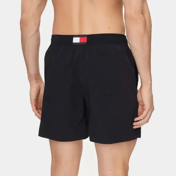Tommy Hilfiger - Ανδρικό Μαγιό Σορτς UM0UM03280-DW5 Μπλε Ναυτικό
