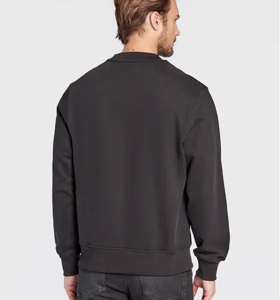 Calvin Klein - Ανδρικό Φούτερ J30J322534-BEH Μαύρο J30J322534-BEH