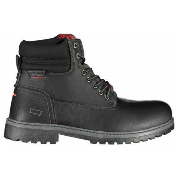 Carrera Jeans - Ανδρικά Μποτάκια CAM221701-2020 Μαύρο