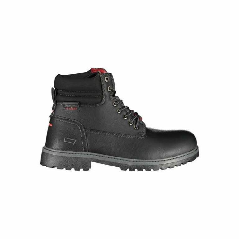 Carrera Jeans - Ανδρικά Μποτάκια CAM221701-2020 Μαύρο
