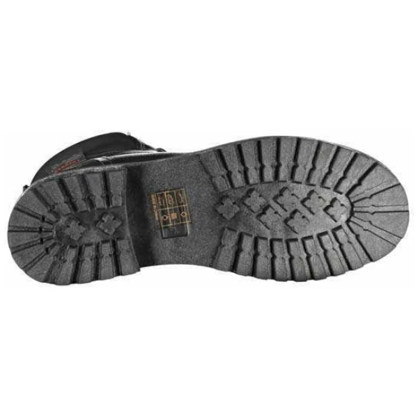 Carrera Jeans - Ανδρικά Μποτάκια CAM221701-2020 Μαύρο CAM221701-2020