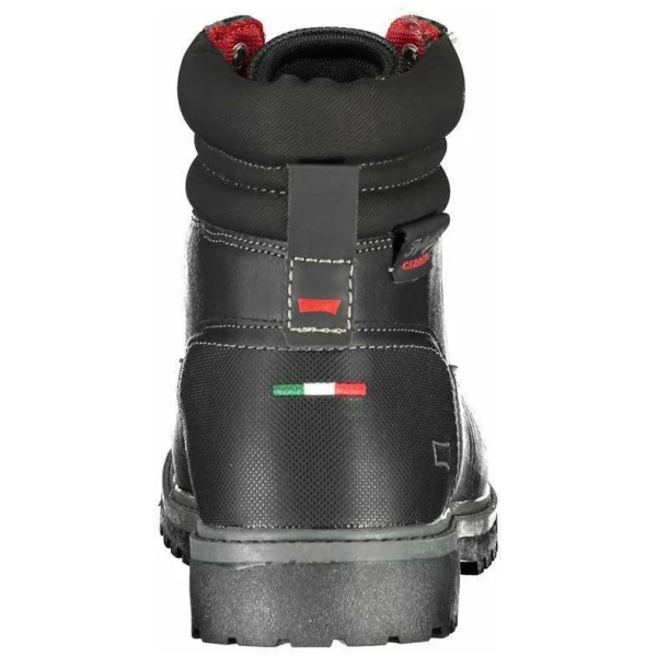 Carrera Jeans - Ανδρικά Μποτάκια CAM221701-2020 Μαύρο CAM221701-2020