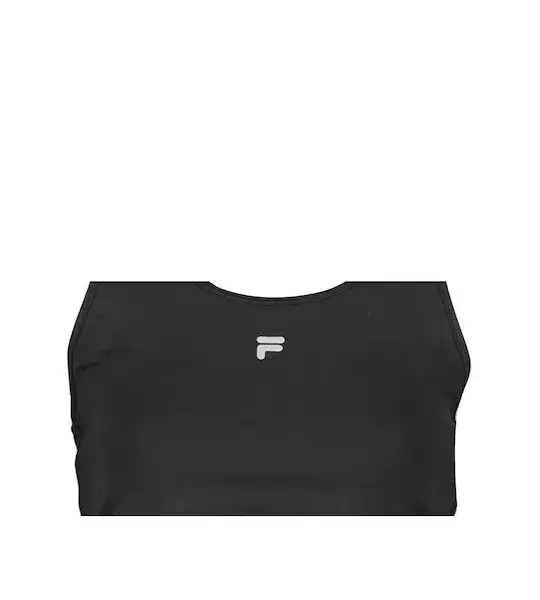 Fila - Balcony Γυναικείο Αθλητικό Μπουστάκι FAW0212-80010 Μαύρο FAW0212-80010