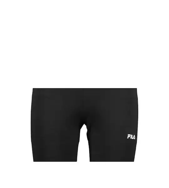 Fila - Γυναικείο Ποδηλατικό Κολάν FAW0455-80010 Μαύρο FAW0455-80010