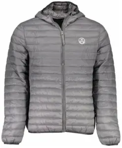 North Sails - Ανδρικό Χειμωνιάτικο Μπουφάν Puffer 901175-000-0952 Γκρι
