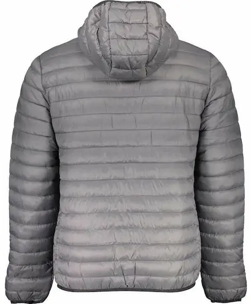North Sails - Ανδρικό Χειμωνιάτικο Μπουφάν Puffer 901175-000-0952 Γκρι 901175-000-0952