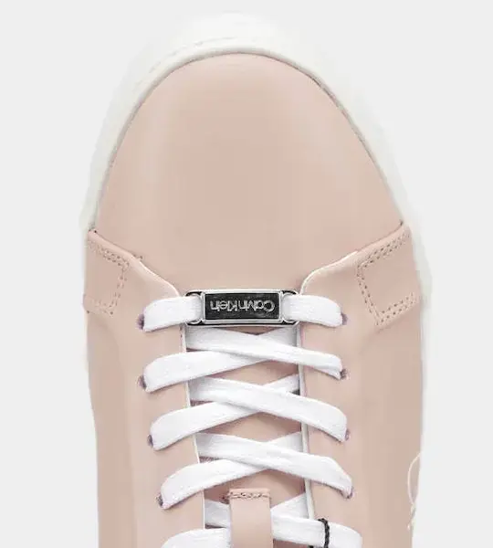 Calvin Klein - Γυναικεία Sneakers HW0HW00574-TBP Ροζ HW0HW00574-TBP