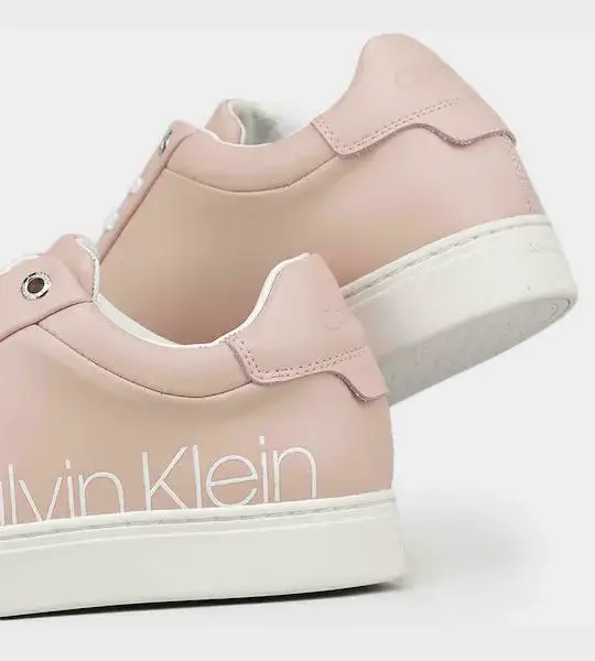 Calvin Klein - Γυναικεία Sneakers HW0HW00574-TBP Ροζ HW0HW00574-TBP