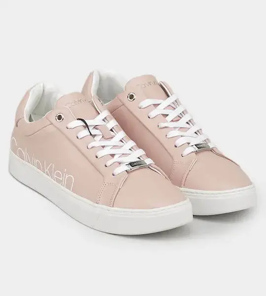 Calvin Klein - Γυναικεία Sneakers HW0HW00574-TBP Ροζ HW0HW00574-TBP